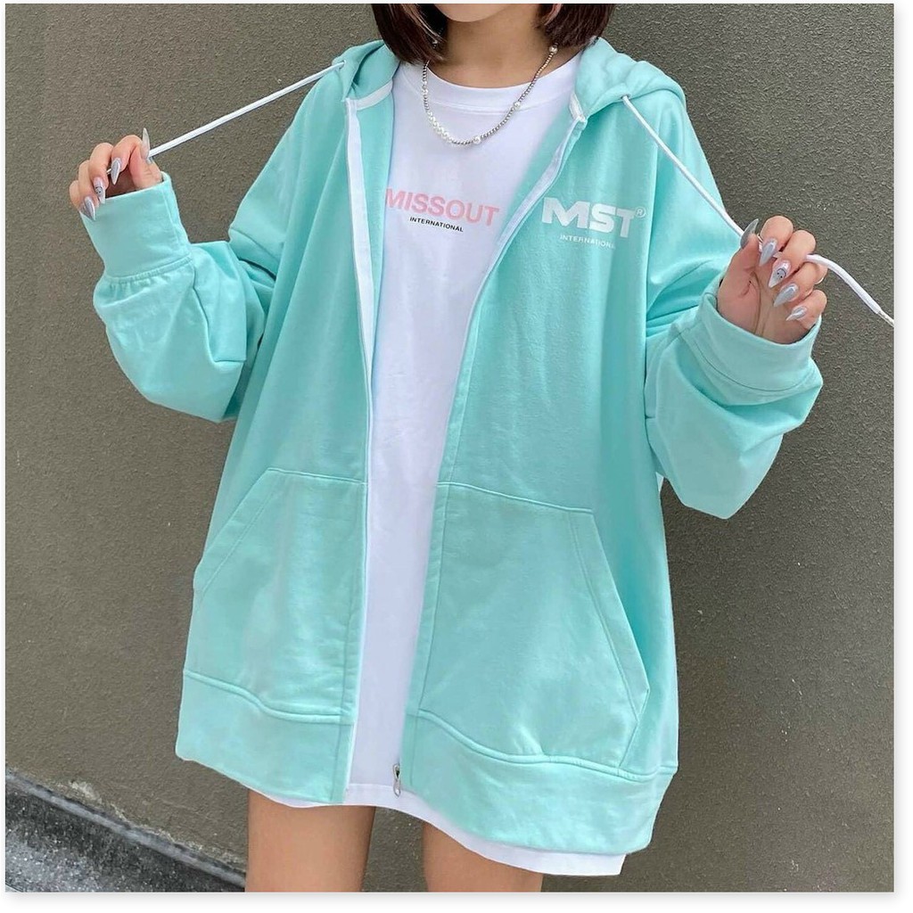 ÁO KHOÁC NỈ HOODIES DÂY KÉO,THIẾT KẾ HỌA TIẾT TRƠN NHƯNG KHÔNG KÉM PHẦN ĐẶC SẮC KHÁNH AN STORE