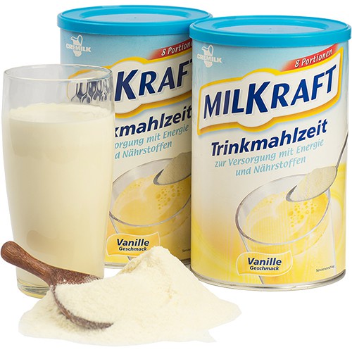 [Chính hãng] Sữa bột MILKRAFT hàng nội địa Đức lon 480g date mới nhất 2023