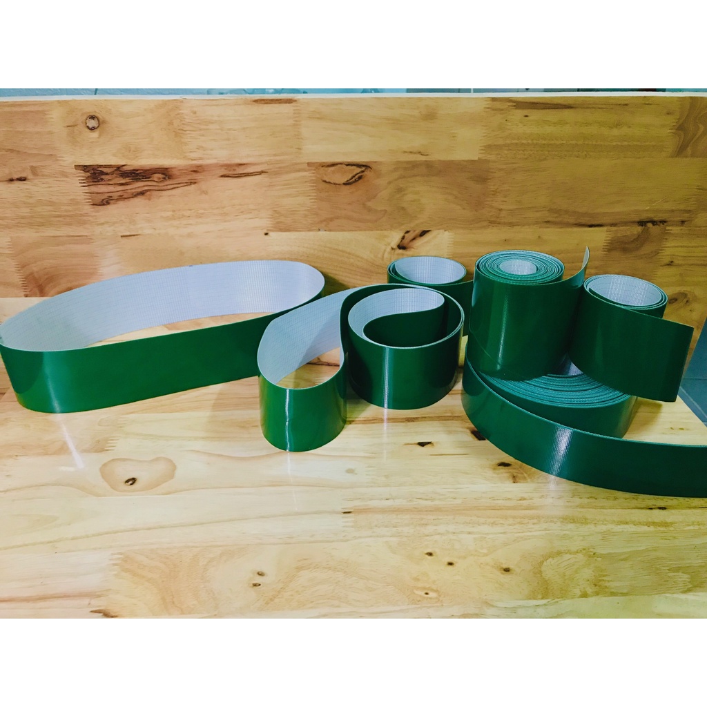 Dây băng tải pvc dày 1mm