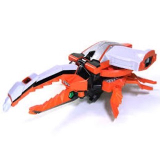 Đồ chơi siêu nhân robot Shinkenger kabuto origami dx