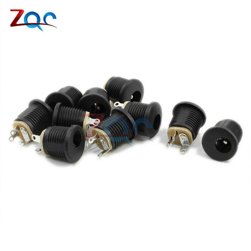 10 Đầu nối DC-022 5.5-2.1/ 5.5x2.1mm