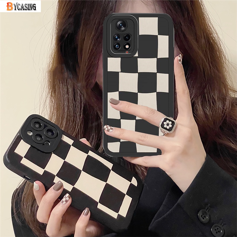 Ốp Điện Thoại Cho Redmi Note 11 Pro Redmi 10C 9C 9T 9A Note 10S Note 8 Note 9 Xiaomi Poco X3 GT X3 NFC X3Pro M3 M4Pro Note 5 Pro