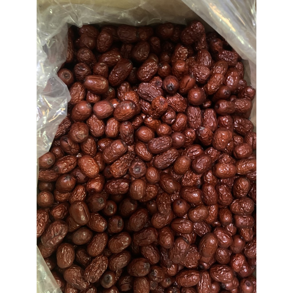 Táo Đỏ Khô (Táo Tân Cương) Trái To Ngọt 500gr-1kg