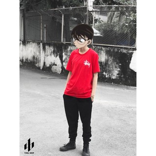 STUSSY RED