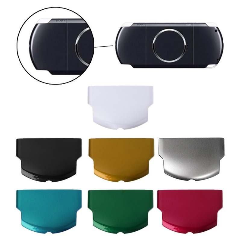 1 nắp đậy pin thay thế cho Sony PSP 2000 3000 Series