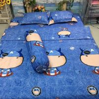 Cotton poly  full nguyên bộ 5 món