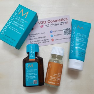 Tinh dầu dưỡng tóc MOROCCANOIL Treatment