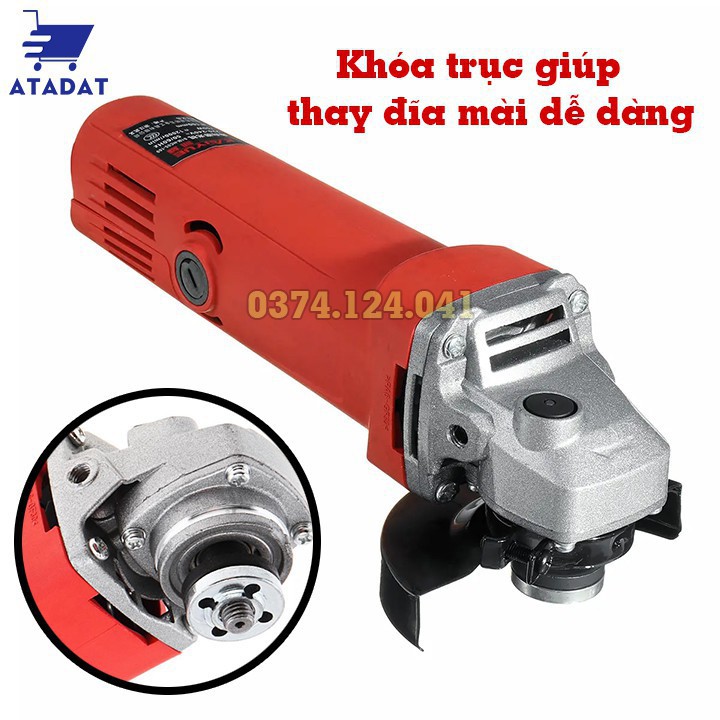 MÁY MÀI CẦM TAY 1200W AOTUO