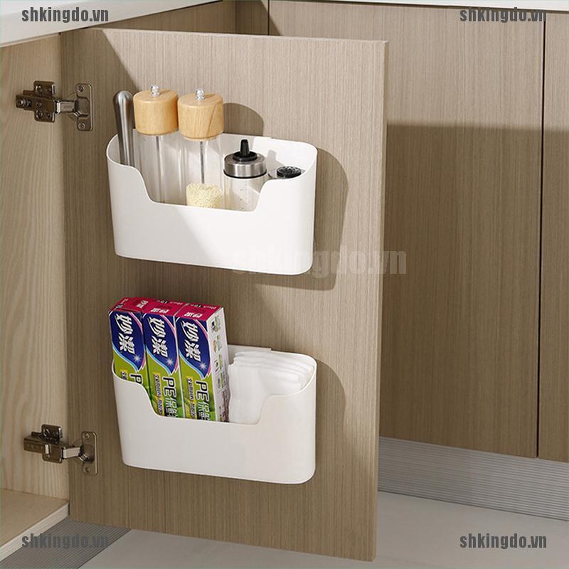Hộp Gắn Tường Đựng Vật Dụng Tiện Lợi