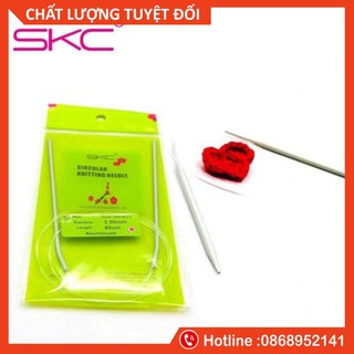Kim Đan Vòng SKC 80cm Full Size, Kim Đan Tráng Men Cực Mướt