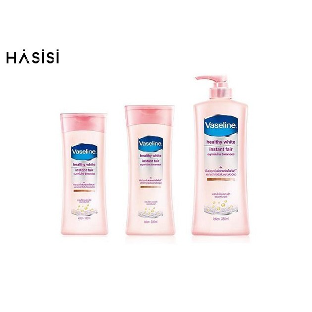 SỮA DƯỠNG THỂ VASELINE - Healthy White Instant Fair