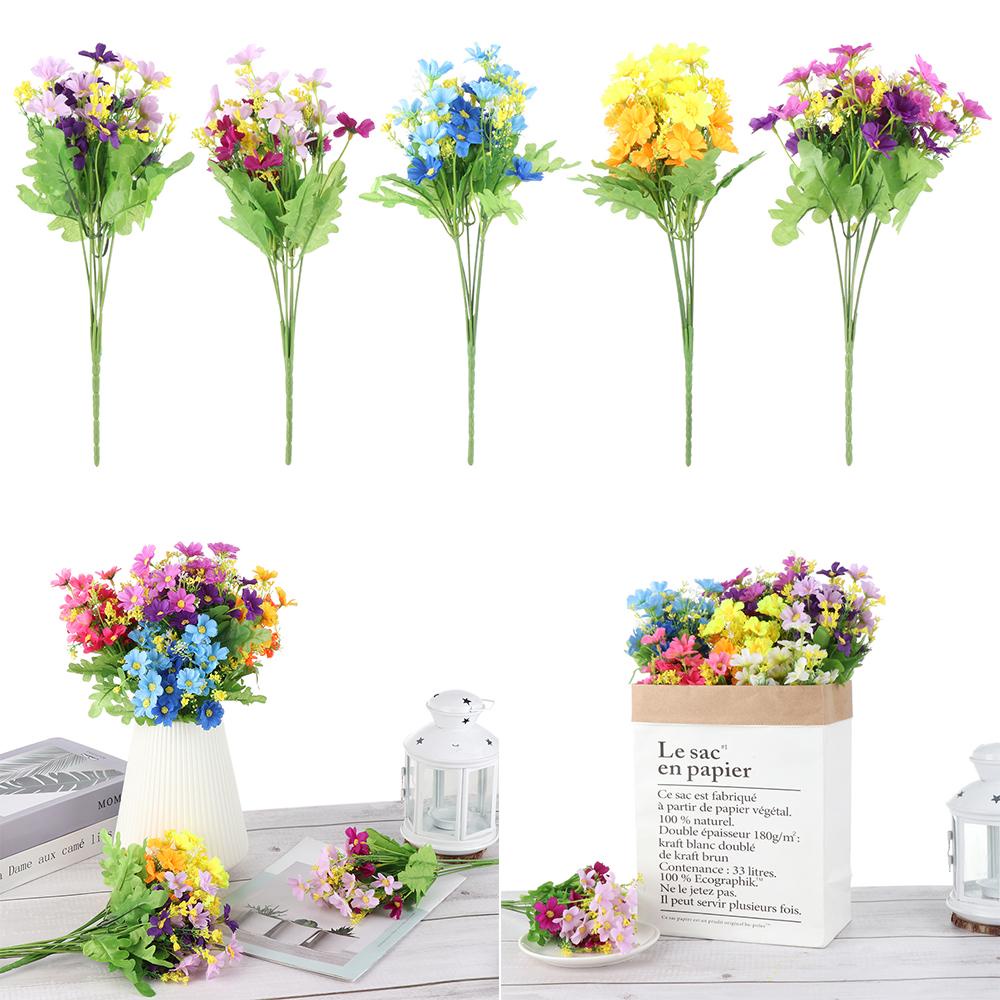 KUNHEV Bó Hoa Mẫu Đơn Giả Trang Trí