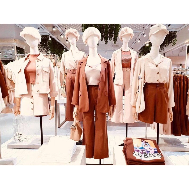 Áo khoác vest MIKI