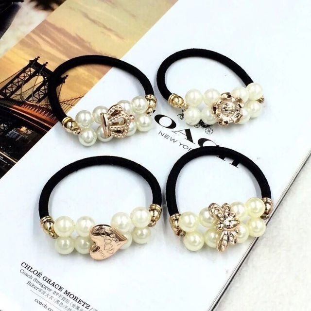 Combo sỉ 10 cột tóc
