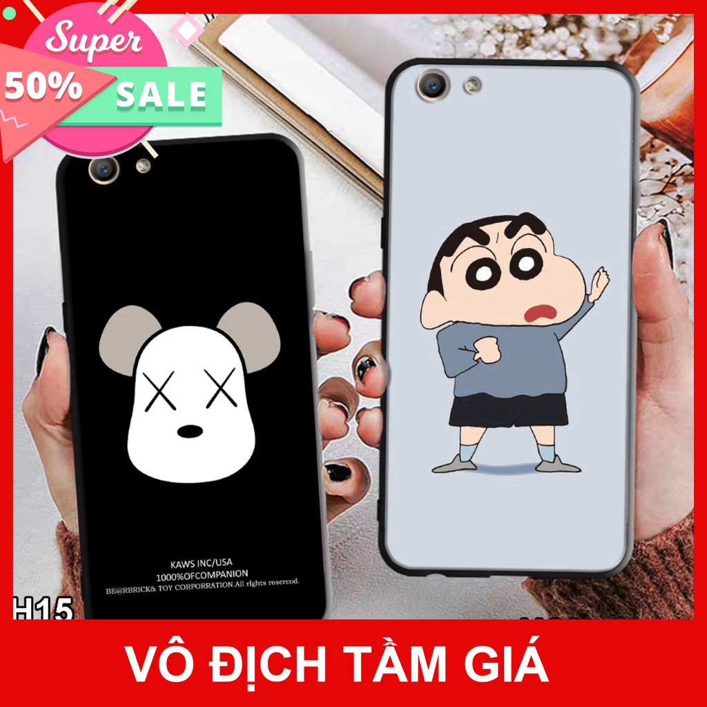 Ốp lưng Oppo A83 - F1S - F3 - F3 Plus rẻ đẹp bền