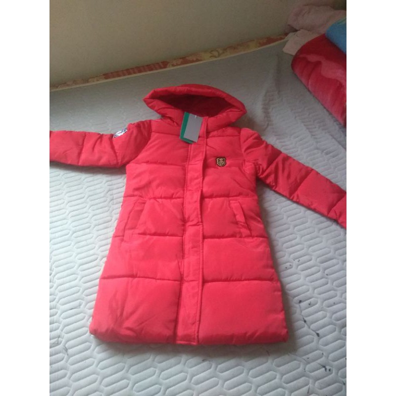 Áo Khoác Phao Nữ dáng dài Áo Phao Nữ dáng dài siêu ấm.Hàng QC bao đẹp rẻ. Có ảnh thật | BigBuy360 - bigbuy360.vn