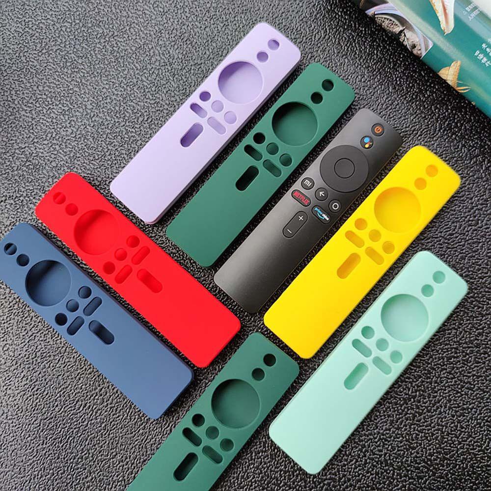 WATTLE Vỏ Bọc Điều Khiển Từ Xa Cho Xiaomi Box S / 4X TV Stick Xiaomi Mi Box S / 4X