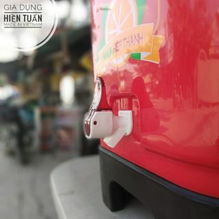 THÙNG ĐÁ HIBOX 16 & 20 LÍT CÓ VÒI