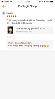 Mỡ trăn nguyên chất 100%