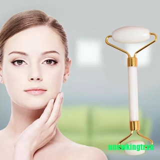 Cây Lăn Mát Xa Mặt Hai Đầu Bằng Đá Tự Nhiên