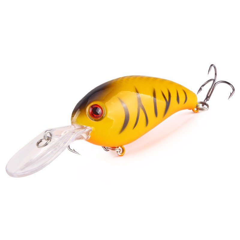 Mồi câu lure 13.6g/10cm chuyên bắt cá rô phi, rô ta, chuối, lóc, sộp, thiểu, ngão, chim