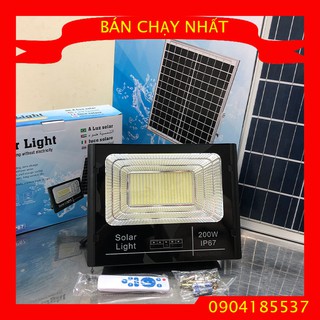 ĐÈN NĂNG LƯỢNG MẶT TRỜI PHA 300w, 200w, 100w, không mất tiền điện, tự động sáng tắt TUỔI THỌ 7-10 NĂM