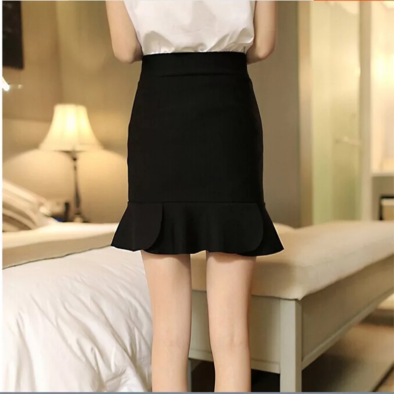 NEW chân váy đuôi cá ngắn thời trang | BigBuy360 - bigbuy360.vn