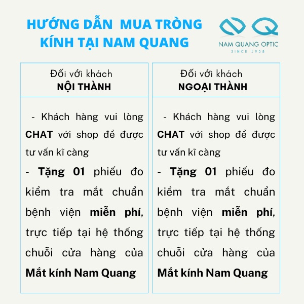 Kính Giả Cận Chống Ánh Sáng Xanh, Gọng Kính Cận Nam Nữ Dáng Vuông Khung Dày Không Độ Hàn Quốc Na30052- NAM QUANG