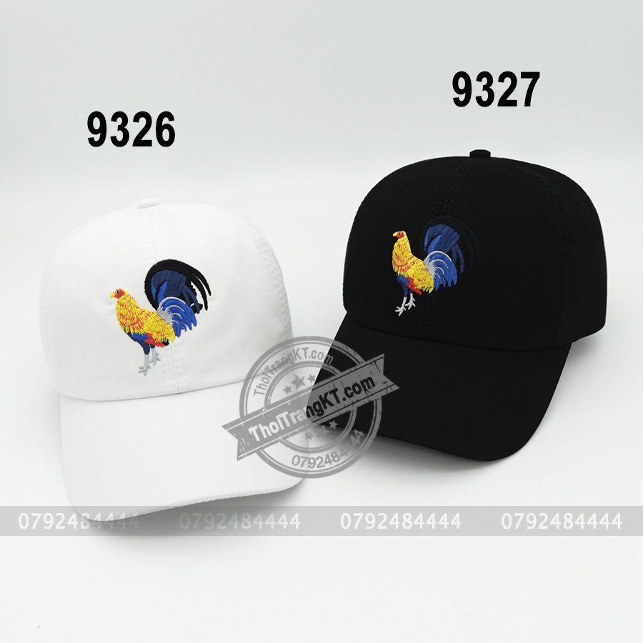 Nón Thời Trang Con gà