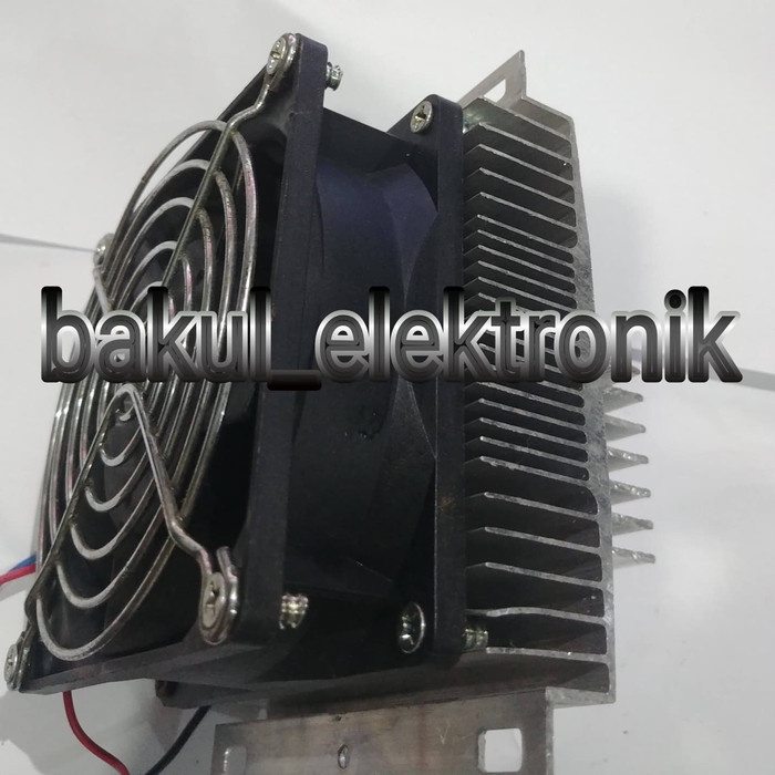 Bộ dụng cụ tự lắp ráp nhiệt điện PELTIER TEC-12705