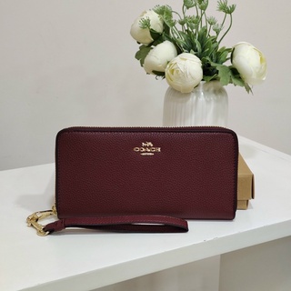 Ví dài Coach unisex full box