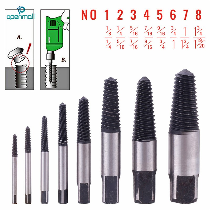 Phụ kiện vặn vít bị hỏng chất lượng cao tiện dụng