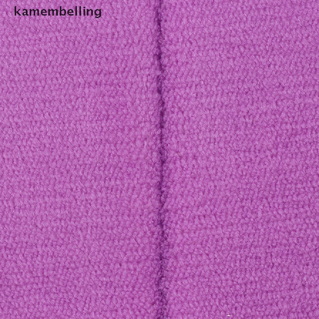 [kam] Thảm Cao Su Non Hình Chữ U Lót Sàn Nhà Tắm / Nhà Vệ Sinh Trang Trí Nội Thất