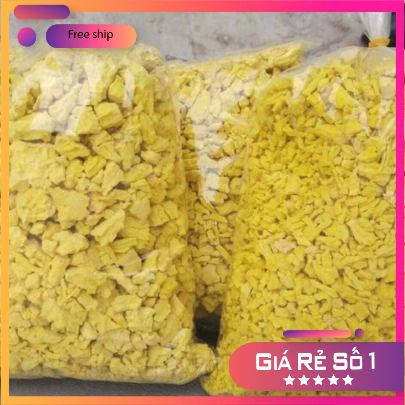 Bột nghệ nhà làm 1kg bột nghệ nguyên chất 100%-Dược Liệu Quý