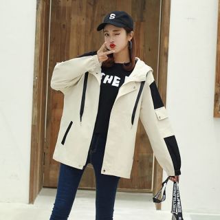 ÁO KHOÁC NỮ CÁ TÍNH