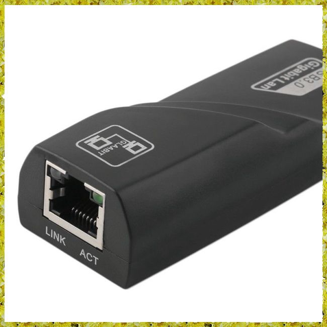 Dây cáp nối mạng Ethernet LAN RJ45 Gigabit 10/100/1000Mbps USB 3.0 cho PC