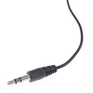 Micro Cài Áo Mini 3.5mm Cho Pc Notebook 1.5m