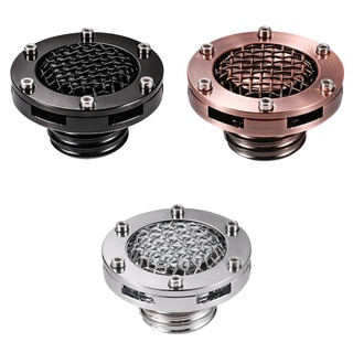 Aluminum oil gas fuel tank cap for sportster xl 883 1200 softail a