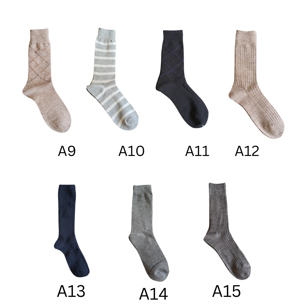 Tất vớ nam mang giày tây – Mẫu xuất dư Nhật – Giao nhanh 2H – Hồ Chí Minh