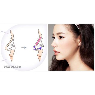 Combo 3 Bộ Sụn Nâng Mũi 3D Hàn Quốc