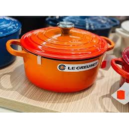 NỒI GANG LE CREUSET 22cm