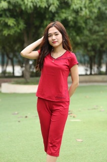 BỘ COTTON CHO CÁC CHỊ