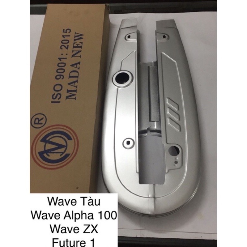 Hộp xích Dream + wave+wave cá +cúp học sinh Mada