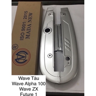 Hộp xích Dream + wave+wave cá +cúp học sinh Mada