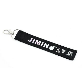 Nametag BTS "Love yourself"