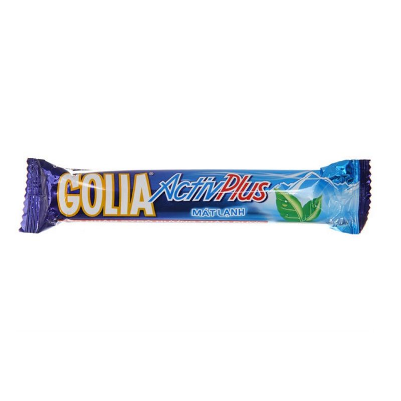 Combo 10 cây kẹo Alpenliebe Golia Mentos mix màu ngẫu nhiên nhiều hương vị