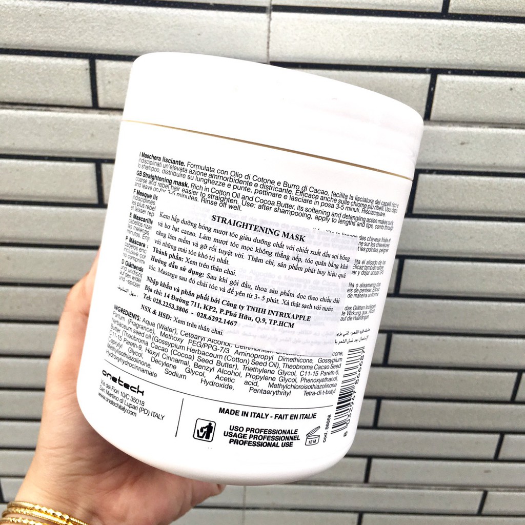 COMBO GỘI VÀ HẤP DẦU DƯỠNG TÓC CHUYÊN SÂU FANOLA FIBERFIX 1000ML X 2