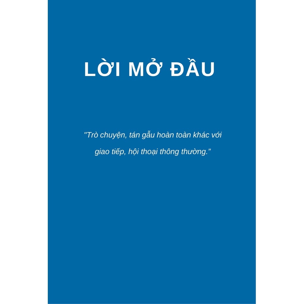 Sách Giao Tiếp Cơ Bản - Cẩm Nang Làm Chủ Mọi Cuộc Trò Chuyện