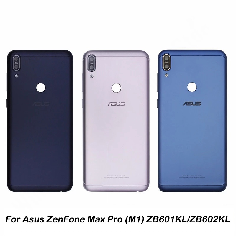 Ốp Điện Thoại Pin Mặt Sau Cho ASUS ZB601KL ZB602KL ASUS ZenFone Max Pro M1 ZB601KL ZB602KL
