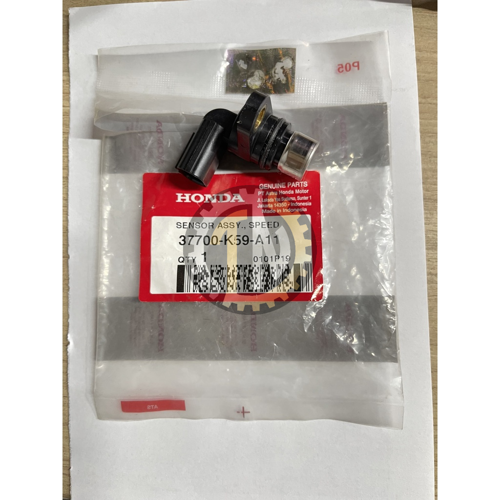 Cảm biến tốc độ xe Vario Click 125/150cc đời 2015 - nay chính hãng Honda mã 37700K59A11